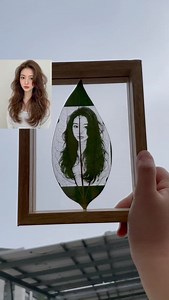 #Leafcarving #LeafPainting #LaserEngravingMachine | Leaf Carving Machine