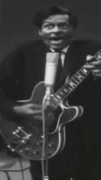 Chuck Berry — Roll Over Beethoven (Part.1) 🎸⚡ | Rock ’n’ Roll at Its Finest #Shorts