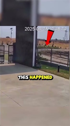 Incredible Video Of A Tectonic Plate Rupture