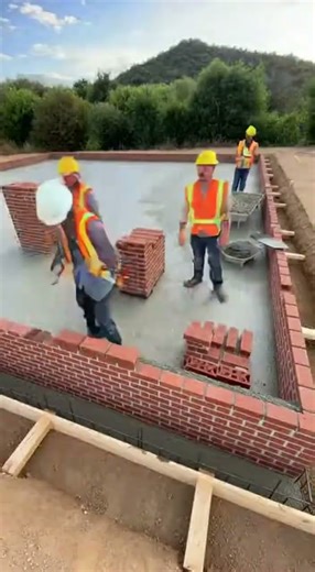 Watch Workers Build a Modern House from Scratch | Super Satisfying Build