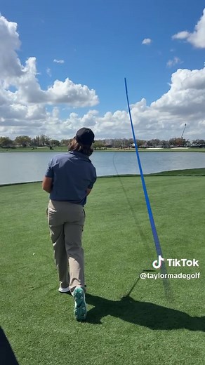 Hero Lines at Bay Hill's Iconic 6th Hole