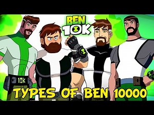 Types of Ben 10000 | Explained in Tamil | Ben 10 Tamil | Ultimate Planet Tamil