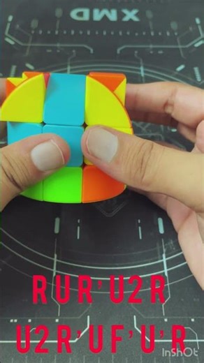 I Solved Barrel Cube Parity and You Can Too! #barrel #shorts #rubikscube