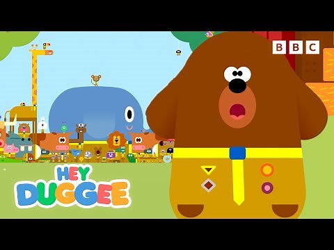 Even MORE Brand New Hey Duggee Moments from Series 5 🤩 | Hey Duggee