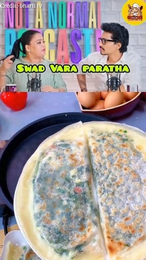 739K views · 1.9K reactions | Viral paratha recipe in 2025...