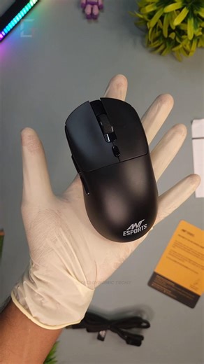 DiamondBack 55 💎 Best Wireless & Wired Mouse From Ant eSports