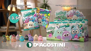 Sono arrivati gli Hatchies! Teneri, rimbalzosi e morbidosi! Scoprili tutti in edicola con De Agostini! | De Agostini