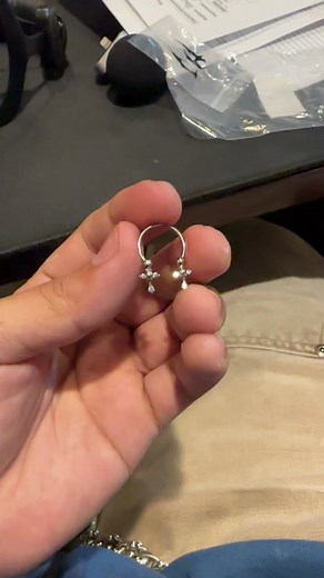 Surgical Stainless Steel Septum Rings for Safe and Stylish Piercings