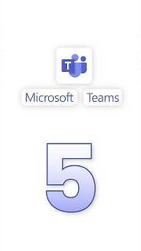 5 Hidden Hacks in Microsoft Teams to use TODAY!