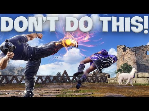 TEKKEN 8 KING GUIDE | Combo Options Hints and Tips