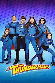 Watch The Thundermans Season 2 Episode 24 - A Hero Is Born Pt. I