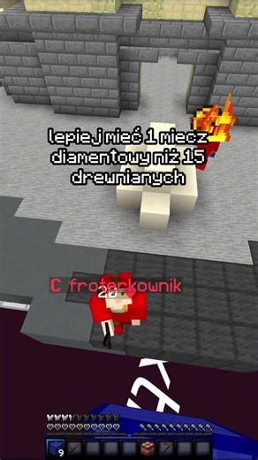 tu nie chodzi o mc... | IP: ACMC.PL #dc #dlaciebie #bedwars #minecraft