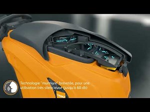 TASKI ULTIMAXX - Comment fonctionne cette autolaveuse de pointe et que peut-elle faire pour moi?