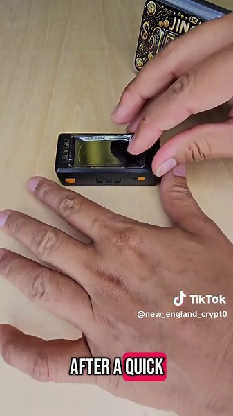 JingleMiner: Mini Bitcoin Mining for Education