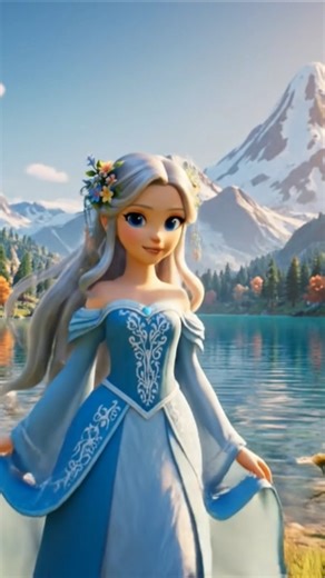 👸 Princess Diary Dream Story ❤#shorts