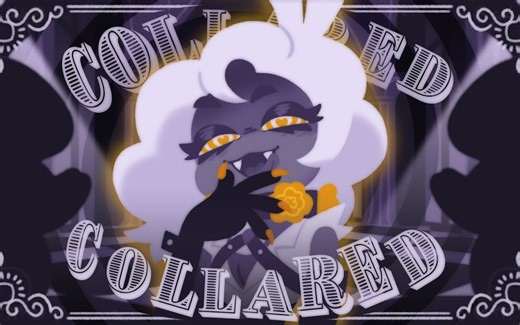 Collared（项圈） | Vane Lily (SAROS新音源Demo歌曲) | 搬运SynthV原创曲