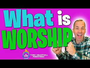 WHAT DOES WORSHIP MEAN IN THE BIBLE? What is Biblical Worship?
