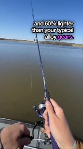 💥A reel that’s as beautiful as it is powerful! Meet the Royale Legend Pro Spinning Reels.🎣 ✅ Celestial Design – Cosmic-inspired paint that turns heads. ✅ Lightweight & Strong – Carbon fiber body, Up to 25LB Max drag power. ✅ Premium Gears – Aerospace aluminum, 6.2:1 high-speed ratio. ✅ Smooth Casting – Patented spool, 10 1 ball bearings. ✅ Built to Last – Comfortable grip, foldable handle, waterproof drag. Perfect for fun casts or big fights—style and performance combined! 🚀 | KastKing