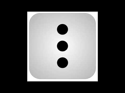 Virtual Dice (start and pause video to roll)
