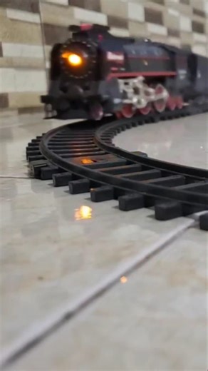 Steam Train ASMR - The Sound & Smoke Makes You Addictive! #shorts