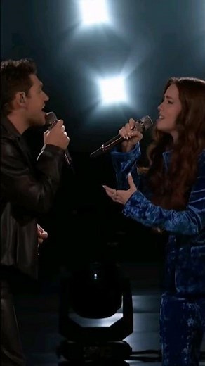 Mara Justine & Niall Horan Perform the Eagles' "Wasted Time" | The Voice Live Finale | NBC