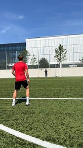 148K views · 4.7K reactions | Two Touch Finish Tutorial⚽️ #soccertips #soccerskills #Soccer #creatorsearchinsights | Matchfitsoccer | Facebook