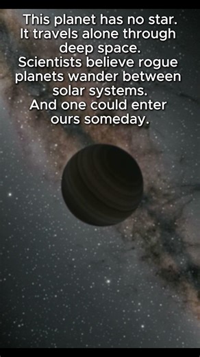 Scientists Are Tracking Wandering Planets