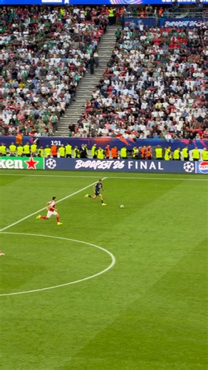 Paris Saint-Germain - Arsenal London 🇫🇷🏴󠁧󠁢󠁥󠁮󠁧󠁿 UEFA Champions League Final 2026 Budapest
