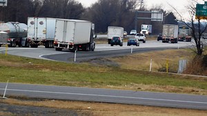 Interstate 81: Give input on how to improve the highway in southcentral Pa.