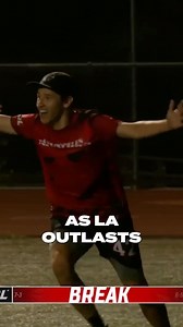 7.5K views · 143 reactions | Week 13  Must-See Moments • The final weekend of the regular season had it all! | Ultimate Frisbee Association | Facebook