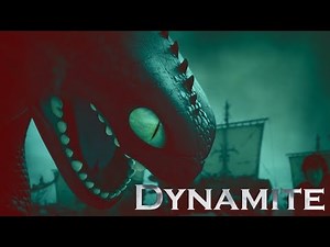 HTTYD | dynamite (Sub-Special!)
