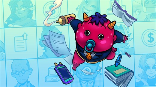 A Baby CEO?! - Official Announcement Trailer