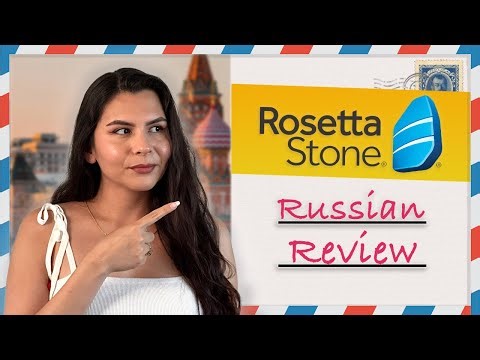 Rosetta Stone Russian Review (Is It Effective?)