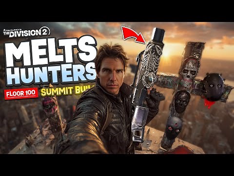 Tempest Farm: Scorpio Shreds Summit 100 Hunters!