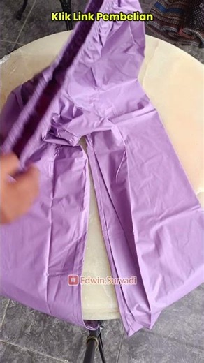 Durable 0.25 PVC Rain Pants, Waterproof #rainpants #ShopeeFinds