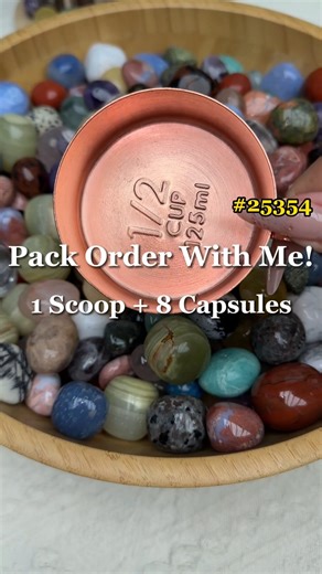 Order #25354🔮 Thank you so much! Hope you enjoy~ ❤️ 🔗 our website: kikicrystal.com #crystals #crystalenergy #crystalvibes #crystalshop #kikicrystal | KiKi Crystal Shop