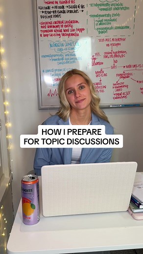 Effective Preparation for Pharmacy Topic Discussions
