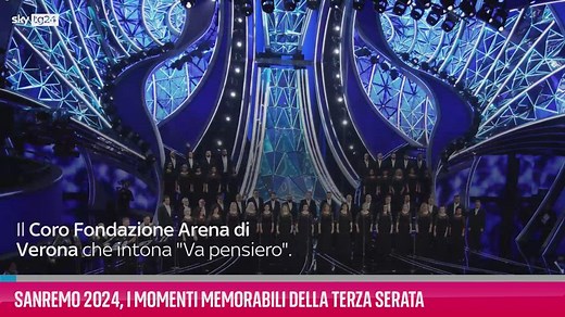 Sanremo 2024, il monologo di Teresa Mannino: "L'uomo ha perso la misura"