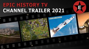 2.4K views · 106 reactions | I hope you enjoy the new channel trailer! Remember you can get exclusive updates and votes on new topics over at Patreon: https://www.patreon.com/EpicHistoryTV We've got Part 1 of our Apollo Program series out next week, and Parts 5 and 6 of Napoleon's Marshals out in February. Then we'll be covering the 1813 Vitoria campaign. What else would you like to see us cover in 2021? | Epic History TV | Facebook