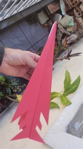 Origami de papel - Como Fazer um Avião De Papel Que Voa Alto e longe| Jatinho de papel e Dobradura
