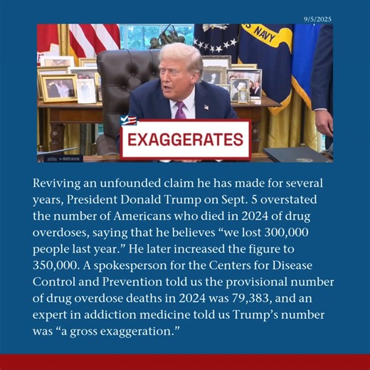 FactCheck.org on Reels