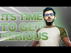 PUBG MOBILE | ITS TIME TO GET SERIOUS