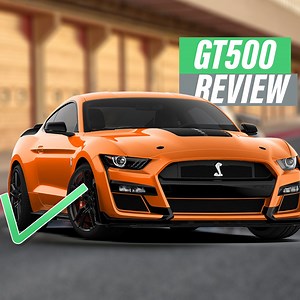 Powerful Ford Mustang Shelby GT500 Review! | Engineering Explained