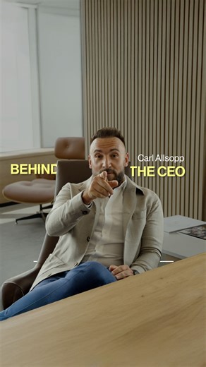 Allsopp & Allsopp on Instagram: "Ever wondered what it's like to be our CEO?⁠ ⁠ We went behind the scenes with @carallsopp for a week to give you a glimpse into his world. ⁠ ⁠ From Boxica workouts (double sessions😉)and graduation ceremonies to business lunches, we're holding nothing back.⁠ ⁠ Get ready for an unfiltered look at a week in the life of a CEO🎥⁠"