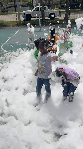 Camp life is the best!! Especially if you the ZombieTruck over ❄️ #summercamp #southflorida #foamparty | Zombie Ice Parties | Facebook