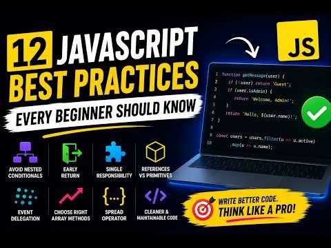 5 JavaScript Mistakes Beginners Make (And How to Avoid Them)
