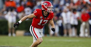 Dan Jackson confirms he will pursue NFL after Georgia's season ends