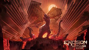 【Excision】 - Lost Lands 2018 Mix [Official]