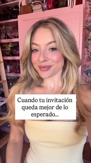 15K views · 143 reactions | Tutorial YA!! Me encanta #Boda2025 #Novia2025 #IdeasOriginales #TendenciasBoda #BodaPerfecta #MomentosInolvidables #WeddingVibes #México #Latam #WeddingTrend #weddingmexico #mexico #puertorico #argentina #chile #colombia | Bodas con flow | Facebook