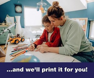🖨🎓 FREE PRINTING FOR HOME-SCHOOLING Our friends at Leaders Limited know how stressful home-schooling your children can be! So they want to help, by offering free printing to those that don't have access to a printer. Simply get in touch by email with your local Leaders branch, and they'll happily print off whatever you need. They will then arrange either a safe pick-up of the printing at your local branch (with social distancing and face coverings being used) or a delivery. Find your nearest L